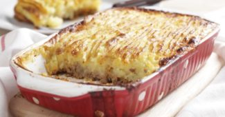 Hachis parmentier Babycook