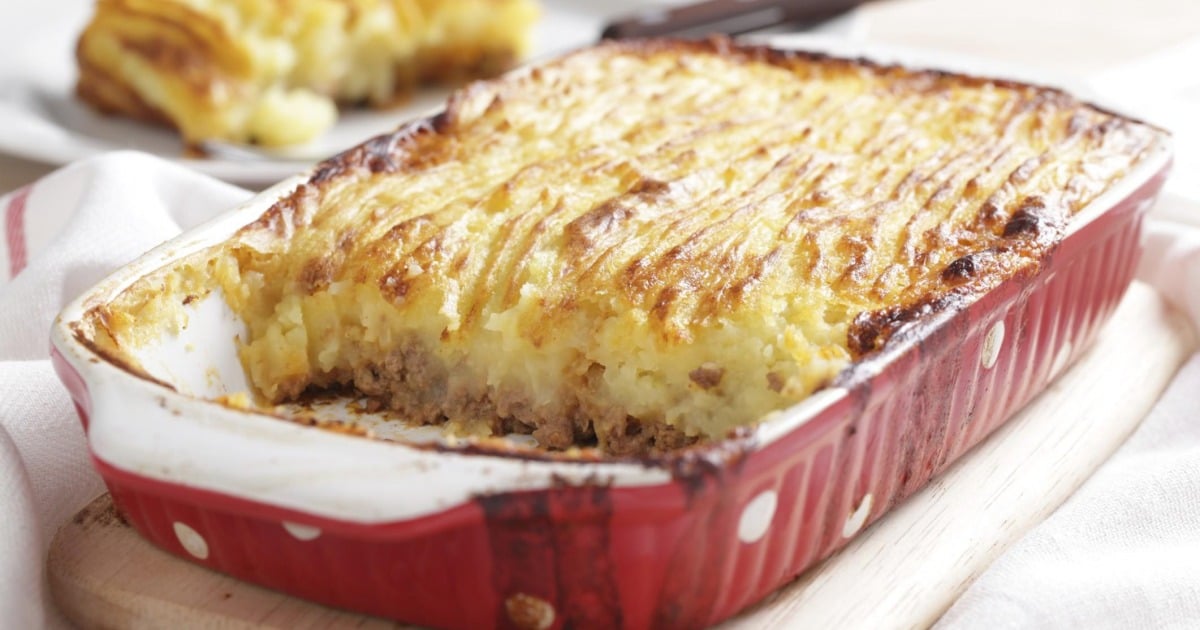 Hachis parmentier Babycook