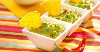 Purée d'avocat babycook