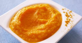 Puree potimarron pomme de terre Babycook