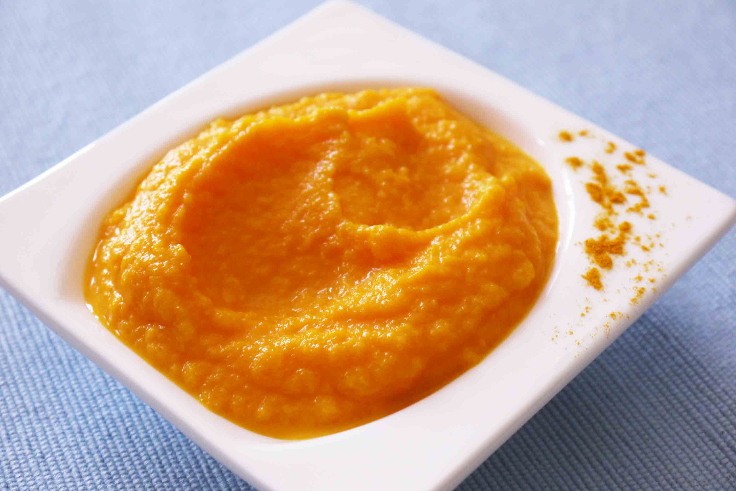 Puree potimarron pomme de terre Babycook